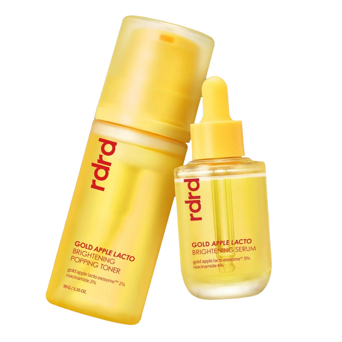Gold Apple · Brightening