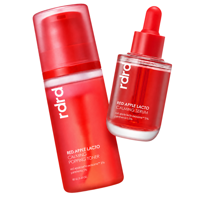 Red Apple · Calming