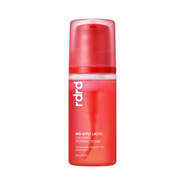 rdrd RED APPLE LACTO CALMING POPPING TONER