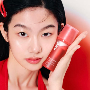 rdrd RED APPLE LACTO CALMING POPPING TONER
