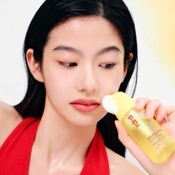 rdrd GOLD APPLE LACTO BRIGHTENING POPPING TONER