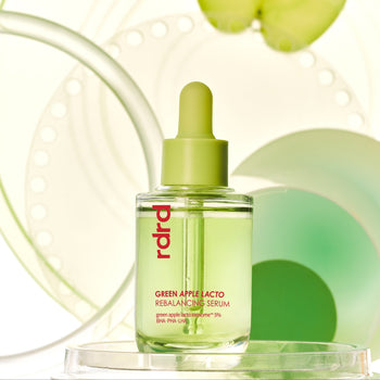 rdrd GREEN APPLE LACTO REBALANCING SERUM