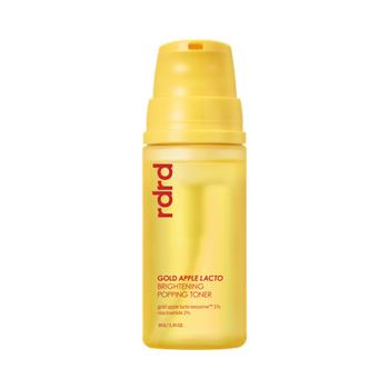 rdrd GOLD APPLE LACTO BRIGHTENING POPPING TONER