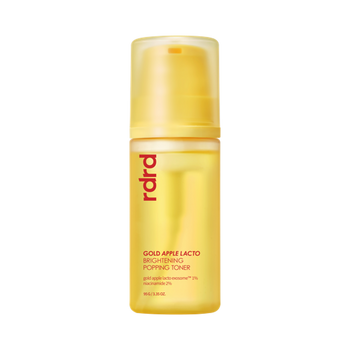 rdrd GOLD APPLE LACTO BRIGHTENING POPPING TONER