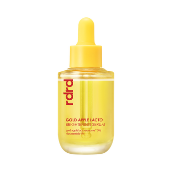 rdrd GOLD APPLE LACTO BRIGHTENING SERUM