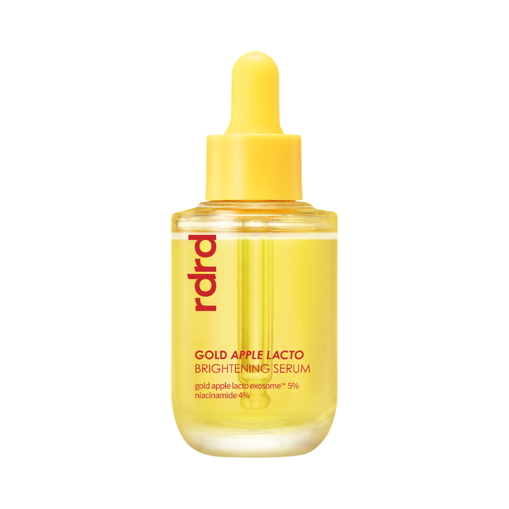 rdrd GOLD Apple Lacto Brightening Serum