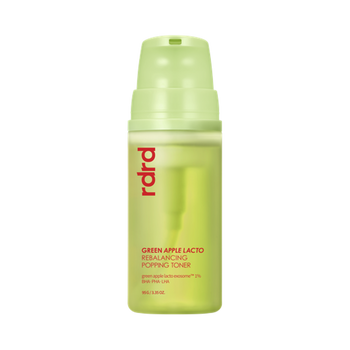 rdrd GREEN APPLE LACTO REBALANCING POPPING TONER