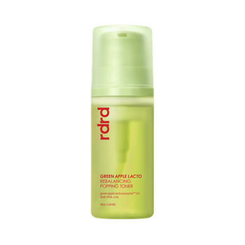 rdrd GREEN APPLE LACTO REBALANCING POPPING TONER