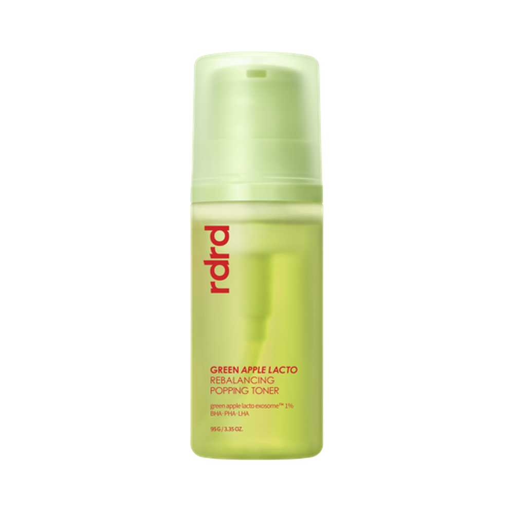 rdrd GREEN Apple Lacto Rebalancing Popping Toner