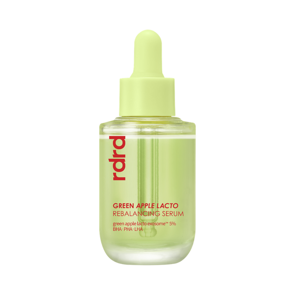 rdrd GREEN APPLE LACTO REBALANCING SERUM