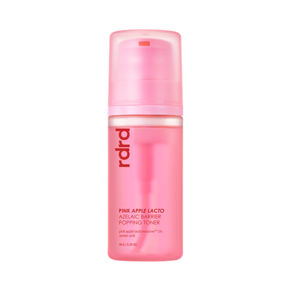 rdrd PINK APPLE LACTO AZELAIC BARRIER POPPING TONER