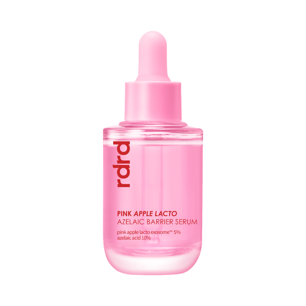 rdrd PINK Apple Lacto Azelaic Barrier Serum