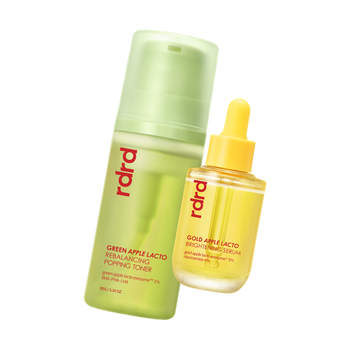 rdrd Green Toner + Gold Serum Duo