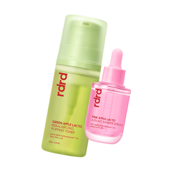 rdrd Green Toner + Pink Serum Duo