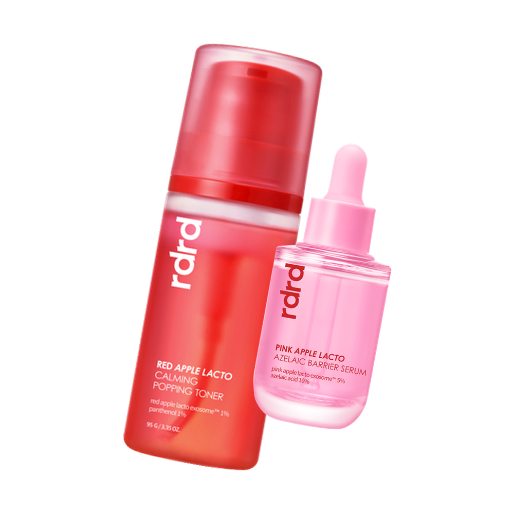 rdrd Red Toner + Pink Serum Duo