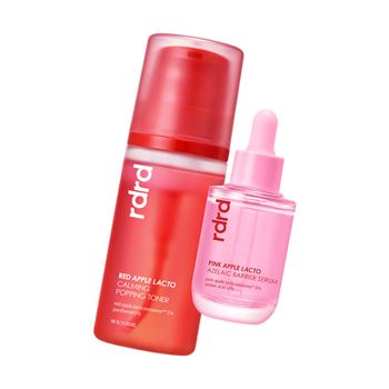 rdrd Red Toner + Pink Serum Duo