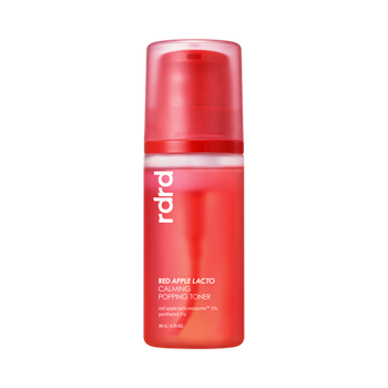 rdrd RED APPLE LACTO CALMING POPPING TONER