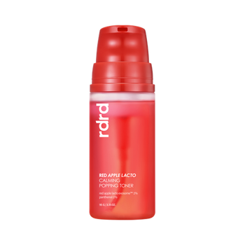 rdrd RED APPLE LACTO CALMING POPPING TONER